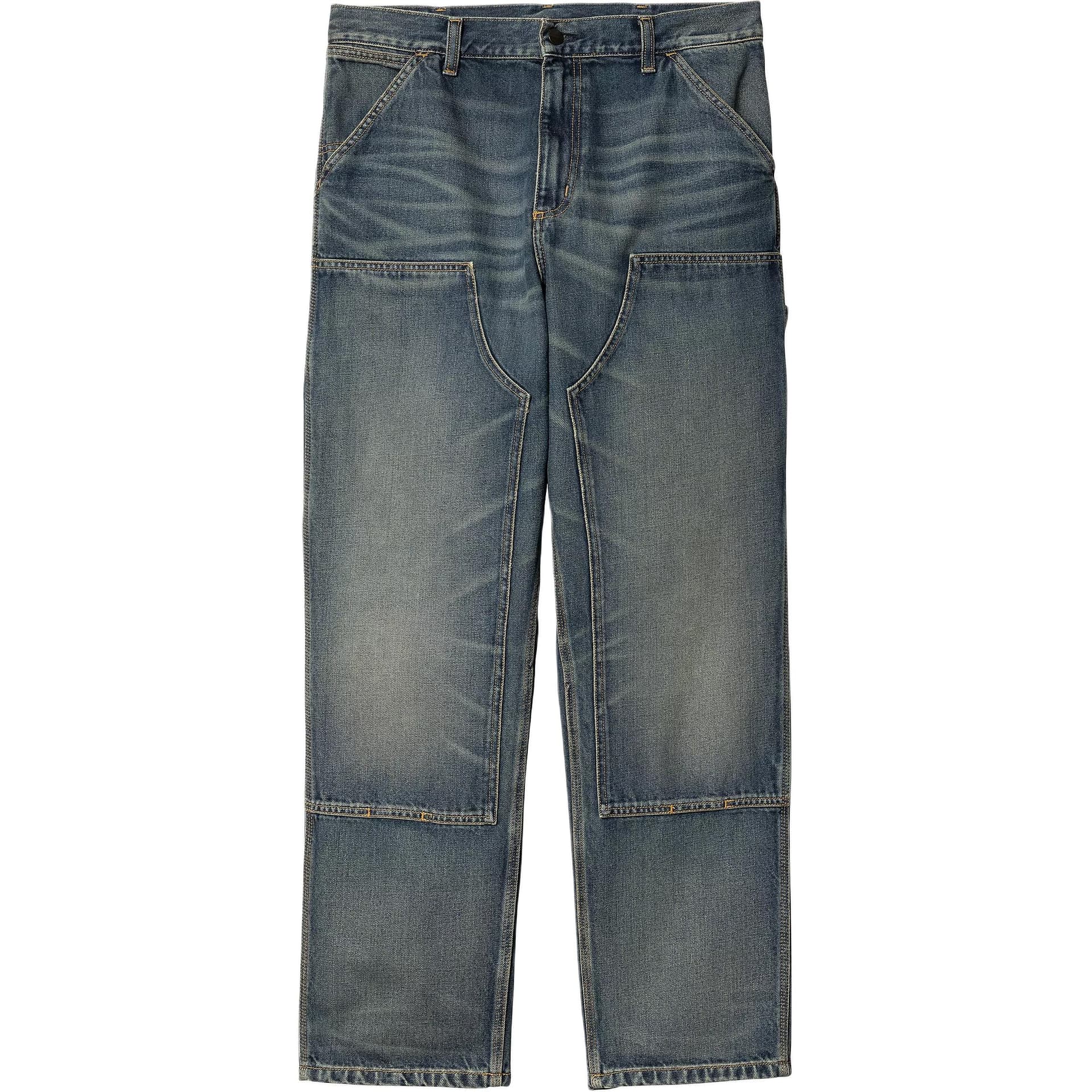 Carhartt WIP SS25 Double Knee Pant Jeans