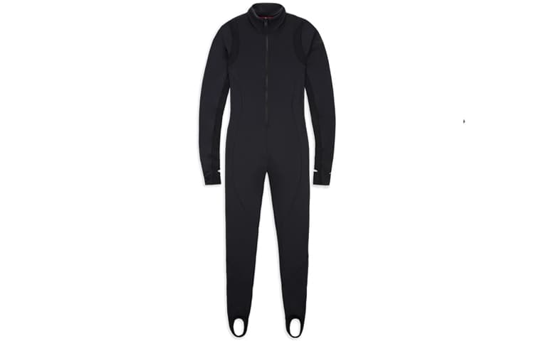 Jordan Stand Collar Moderate S