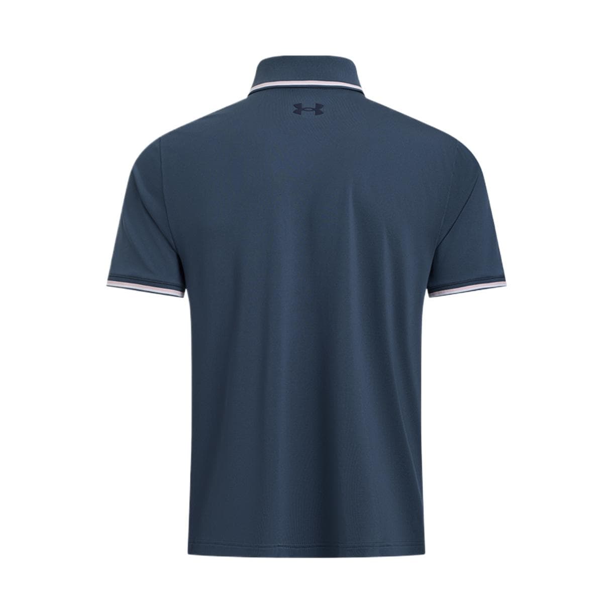 Under Armour Playoff 3.0 Polo Shirt Blue Gray