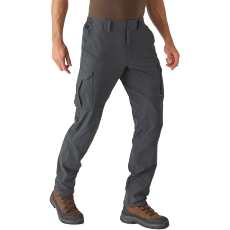 DECATHLON SOLOGNAC Cargo Carbon Gray