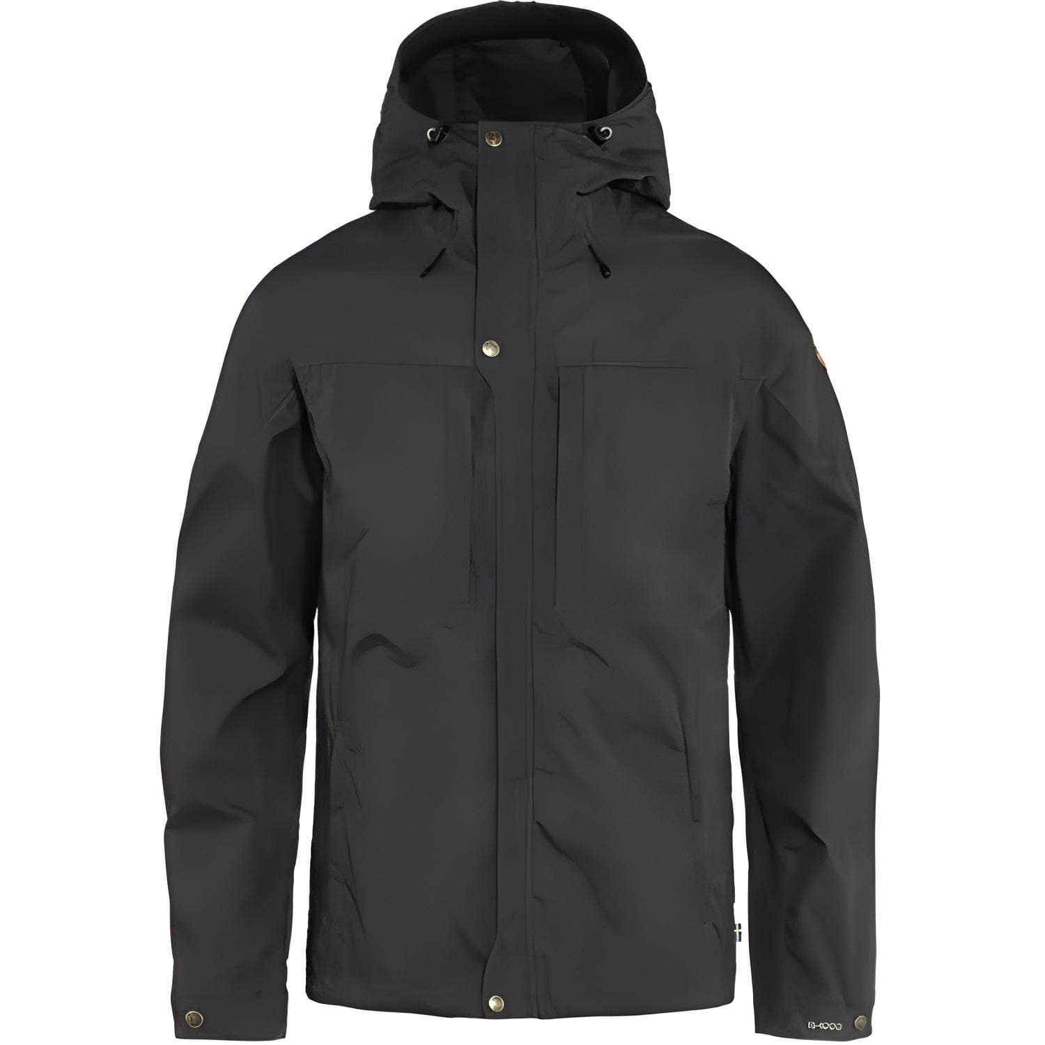 Fjallraven Jackets & Dark Gray