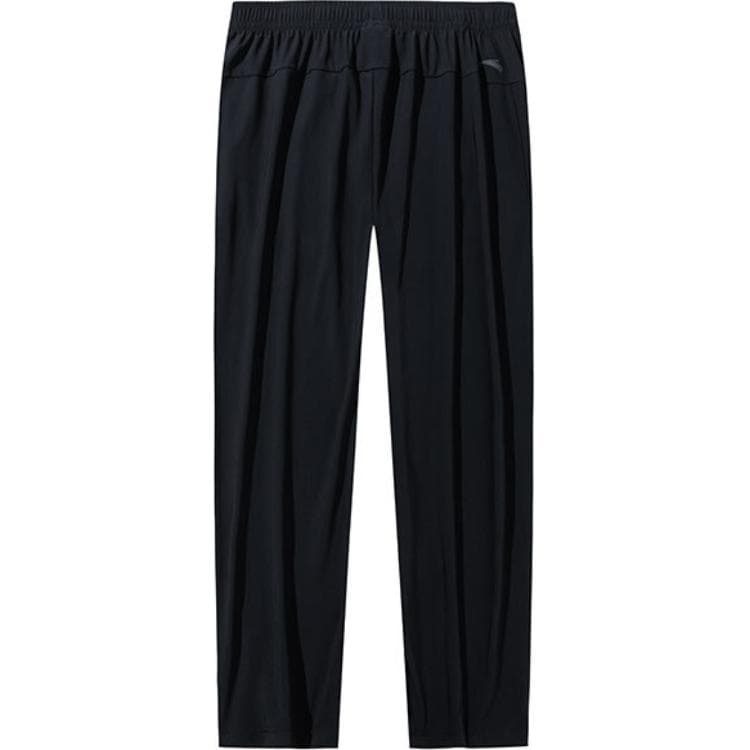 Anta Knitted Sweatpants Basic Black