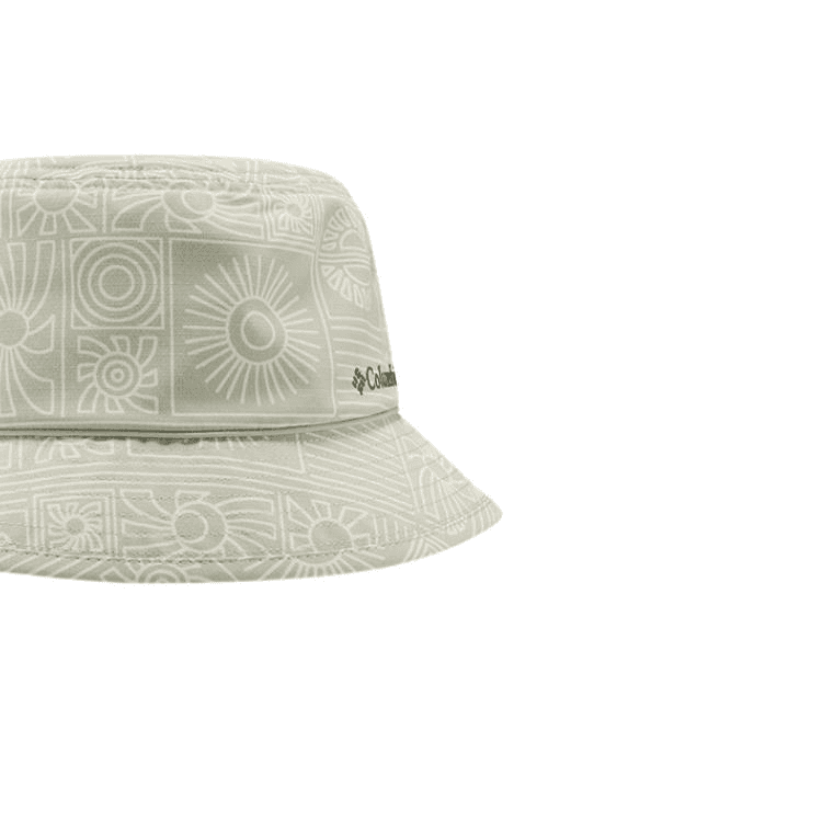 Columbia Original Design Polyester Bucket Hats Green