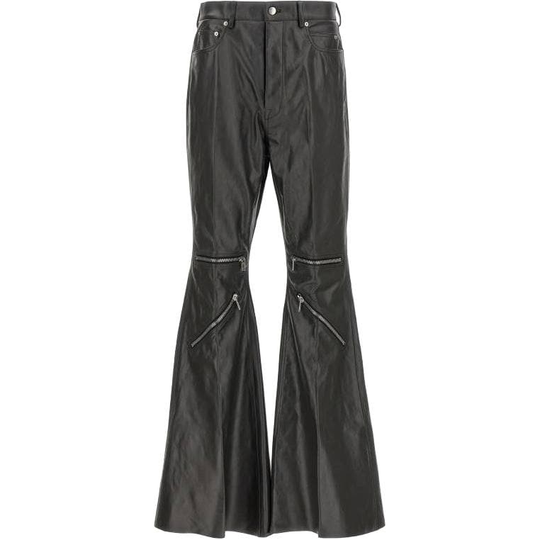 RICK OWENS Bolan Cargo Black