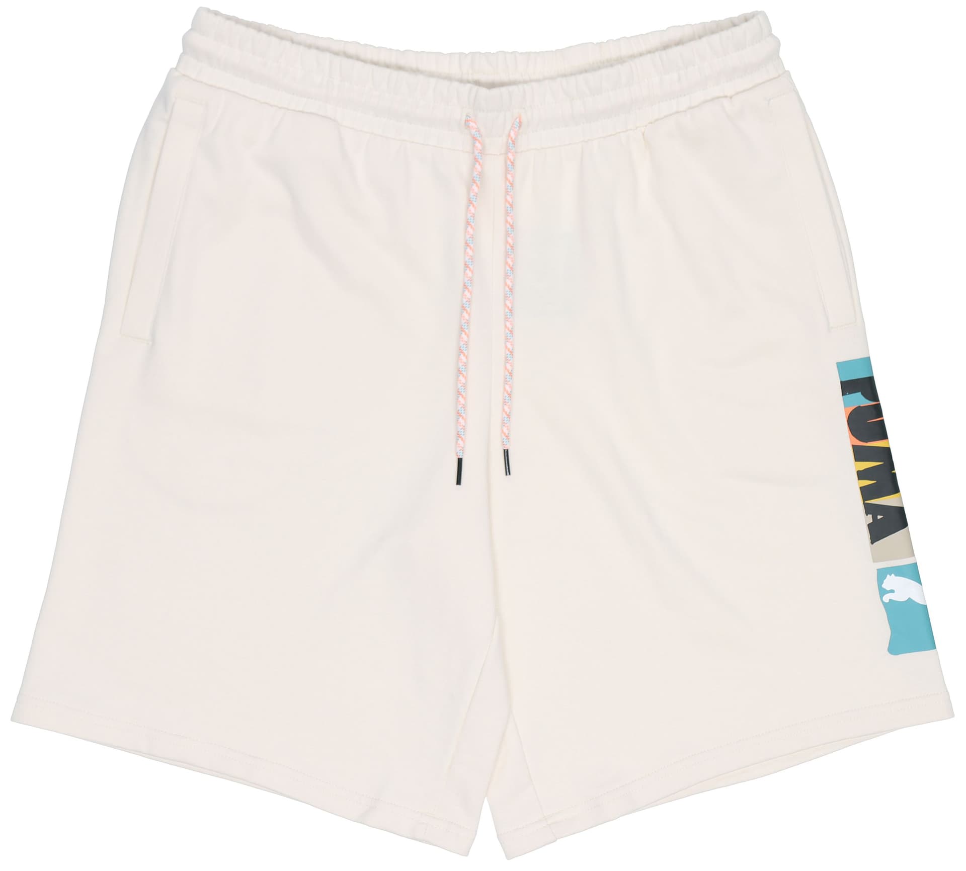 PUMA White Moderate White
