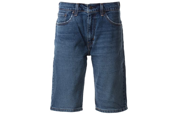 Levis Denim Denim Blue Moderate Denim Blue
