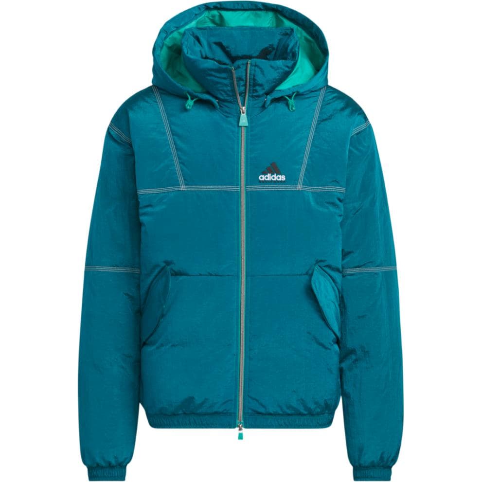 Adidas EQUIPMENT Down Jackets & Green