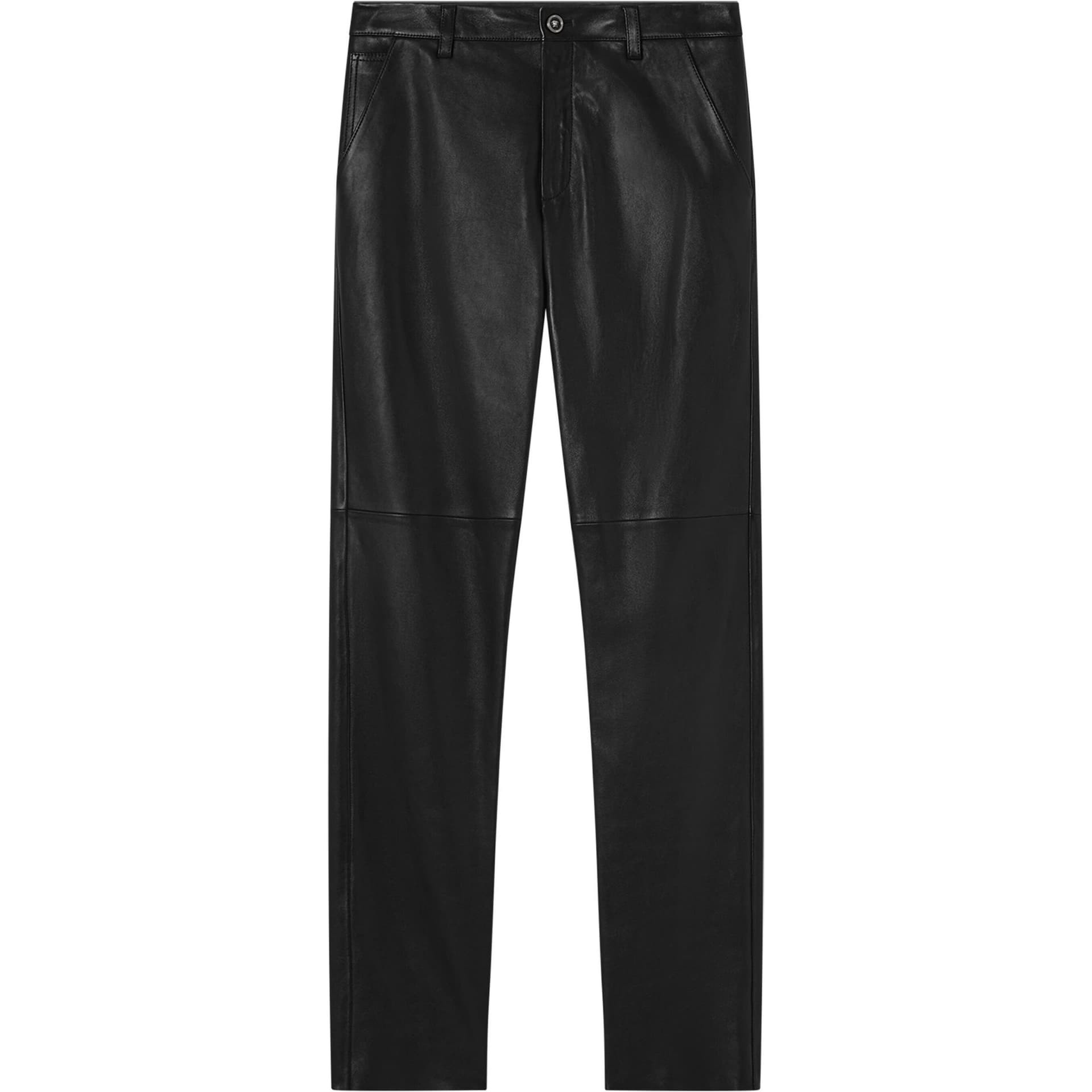 VERSACE Plongé Trousers Black