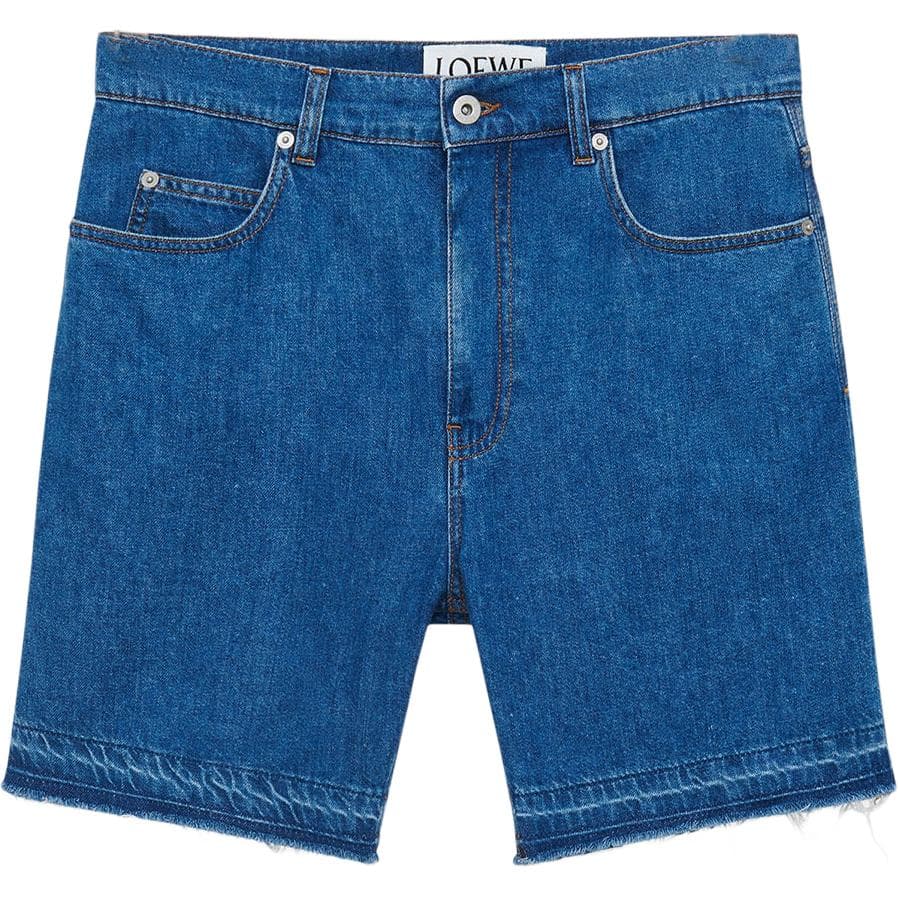 LOEWE SS23 Denim Blue Blue