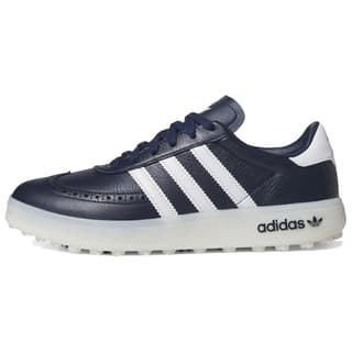 Adidas Originals COURSECUP SPIKELESS Lowtop Golf Blue White