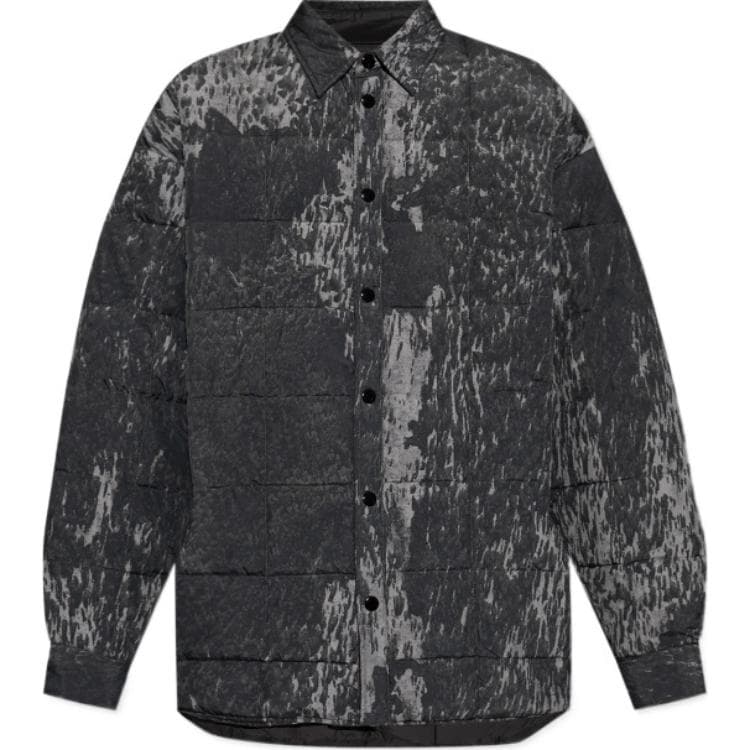 DIESEL J Boch Button Up Jacket