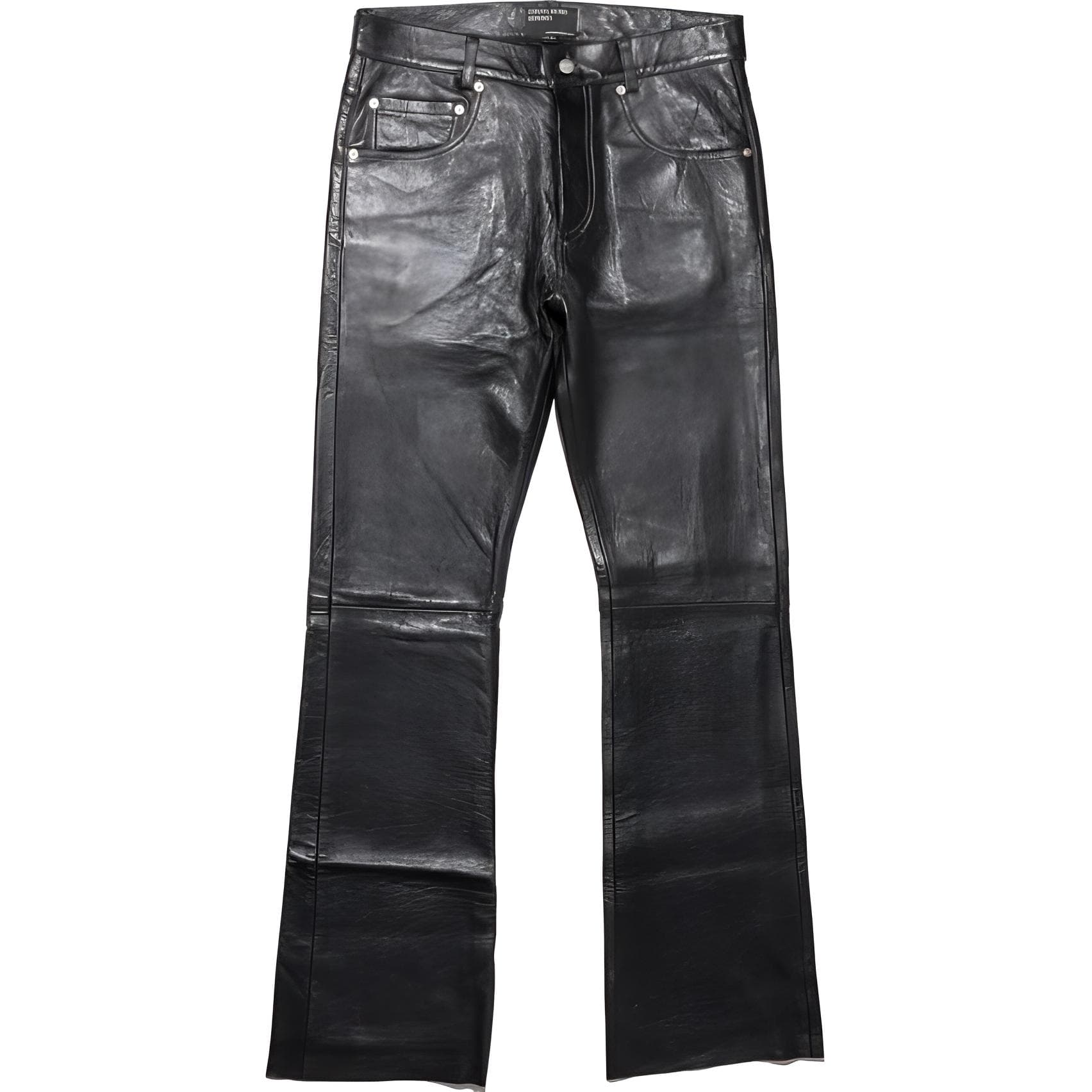 ENFANTS RICHES DEPRIMES FW24 Black Black