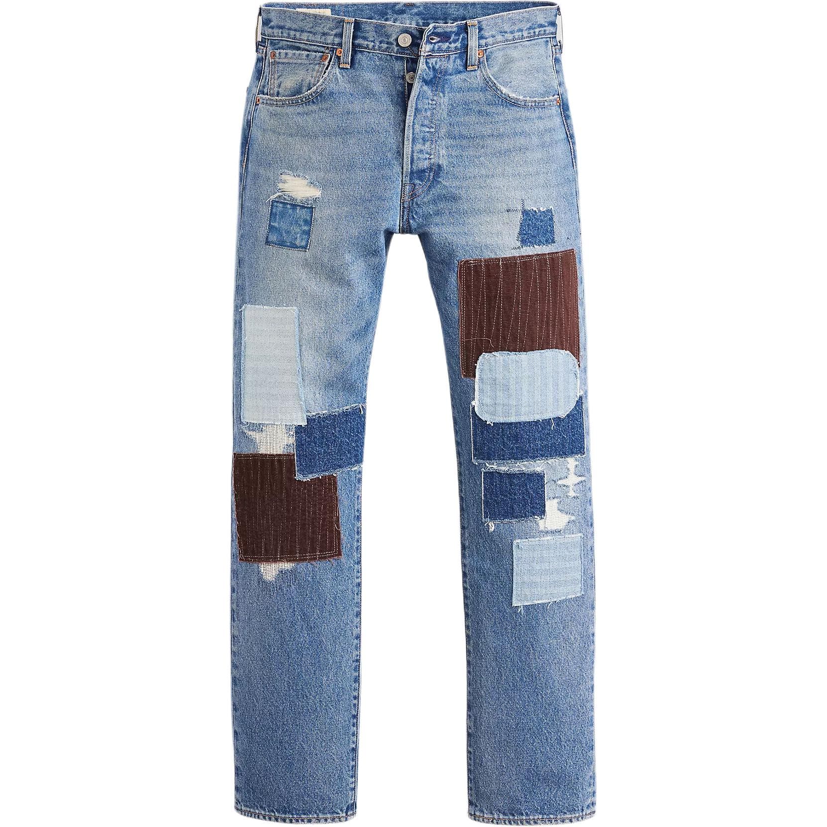 Levi's Jeans Medium Blue