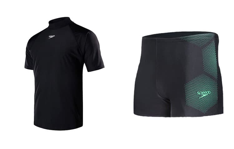 Set (Black + Black / Fluorescent Green)