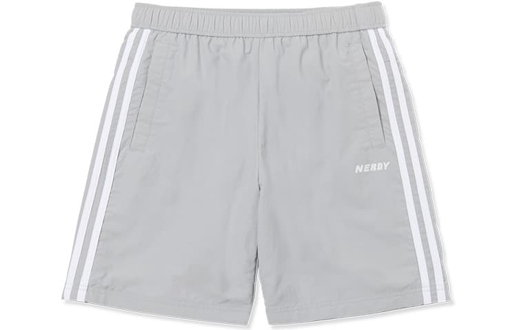 Nerdy Light Gray Thin Light Gray
