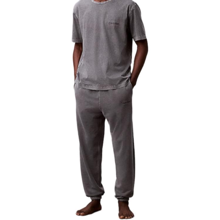 CALVIN KLEIN Pajama Europe Version Gray Gray