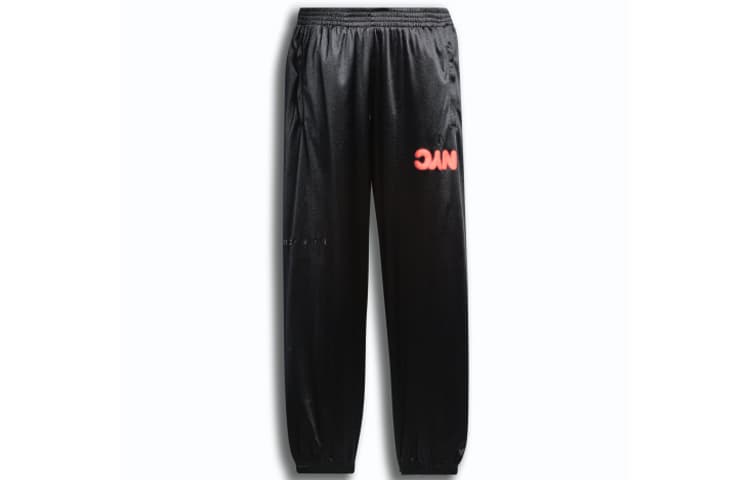 Adidas X Alexander Wang Sports Black Moderate Black