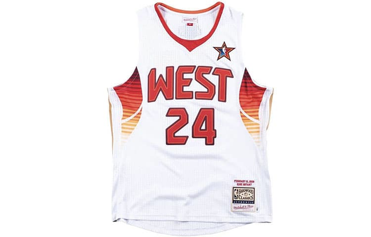 Mitchell Ness Jersey