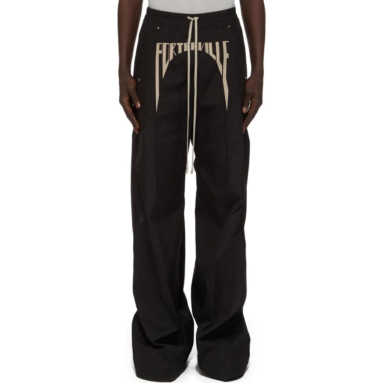 RICK OWENS Porterville Wide Bela
