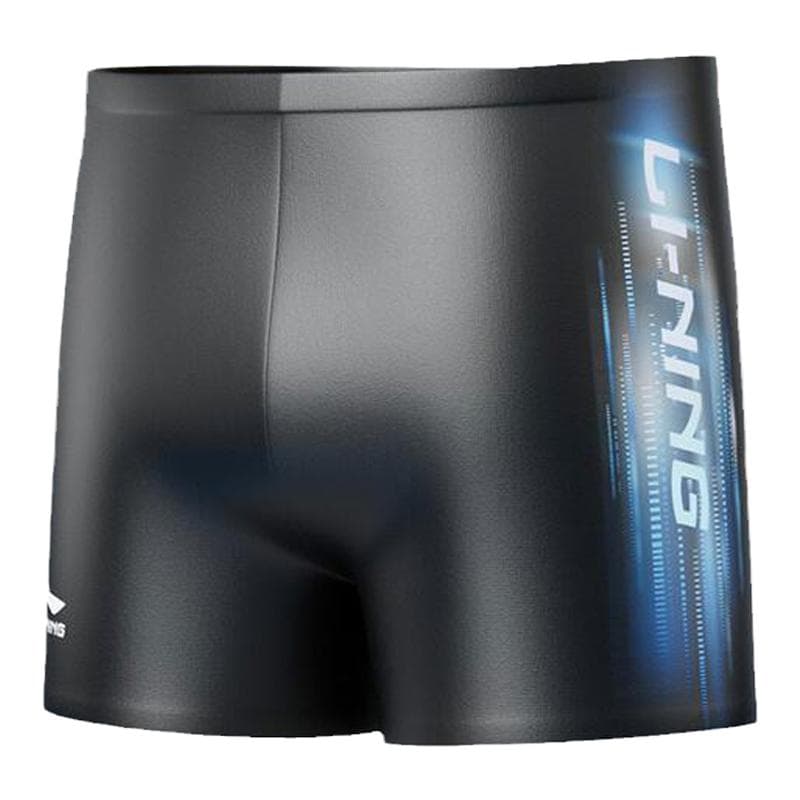 Li Ning Swimming Black Blue
