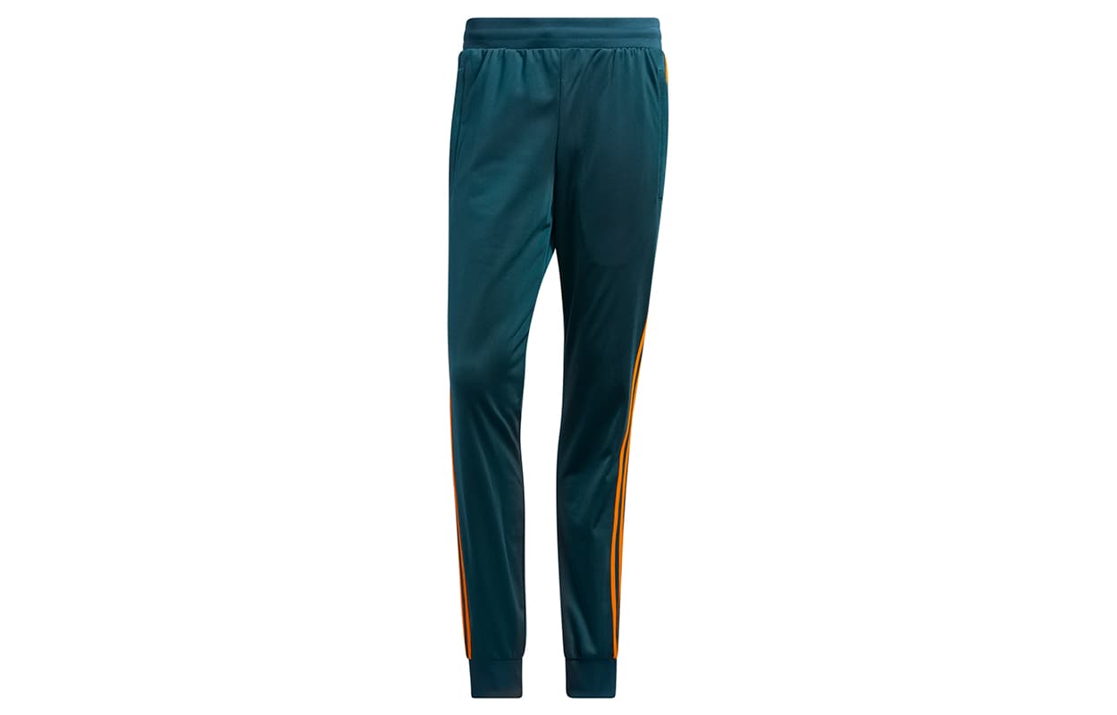 Adidas Originals Knitted Sweatpants Green Green