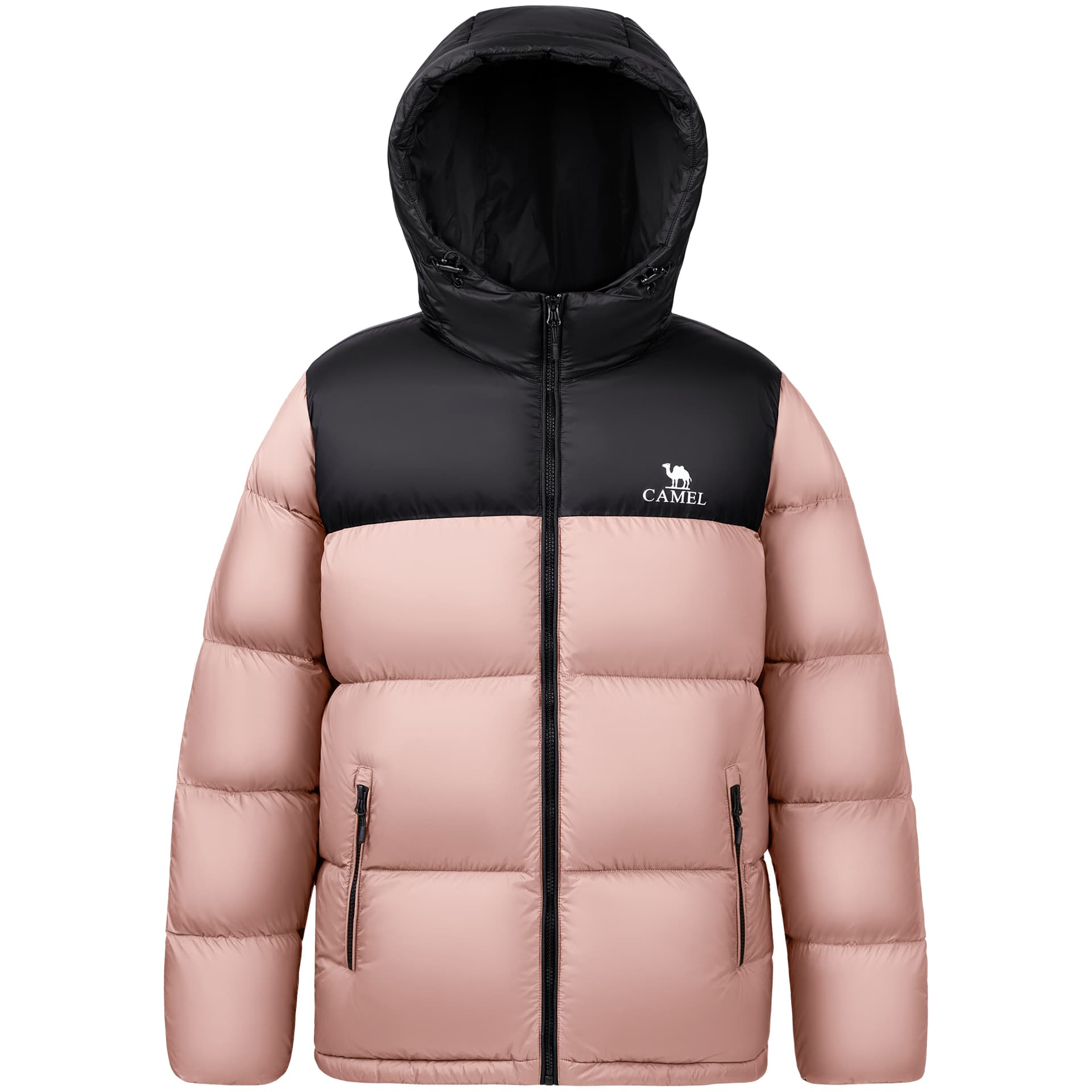 CAMEL Volcano Collection Down Jacket