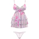 Pink Clothing Sets