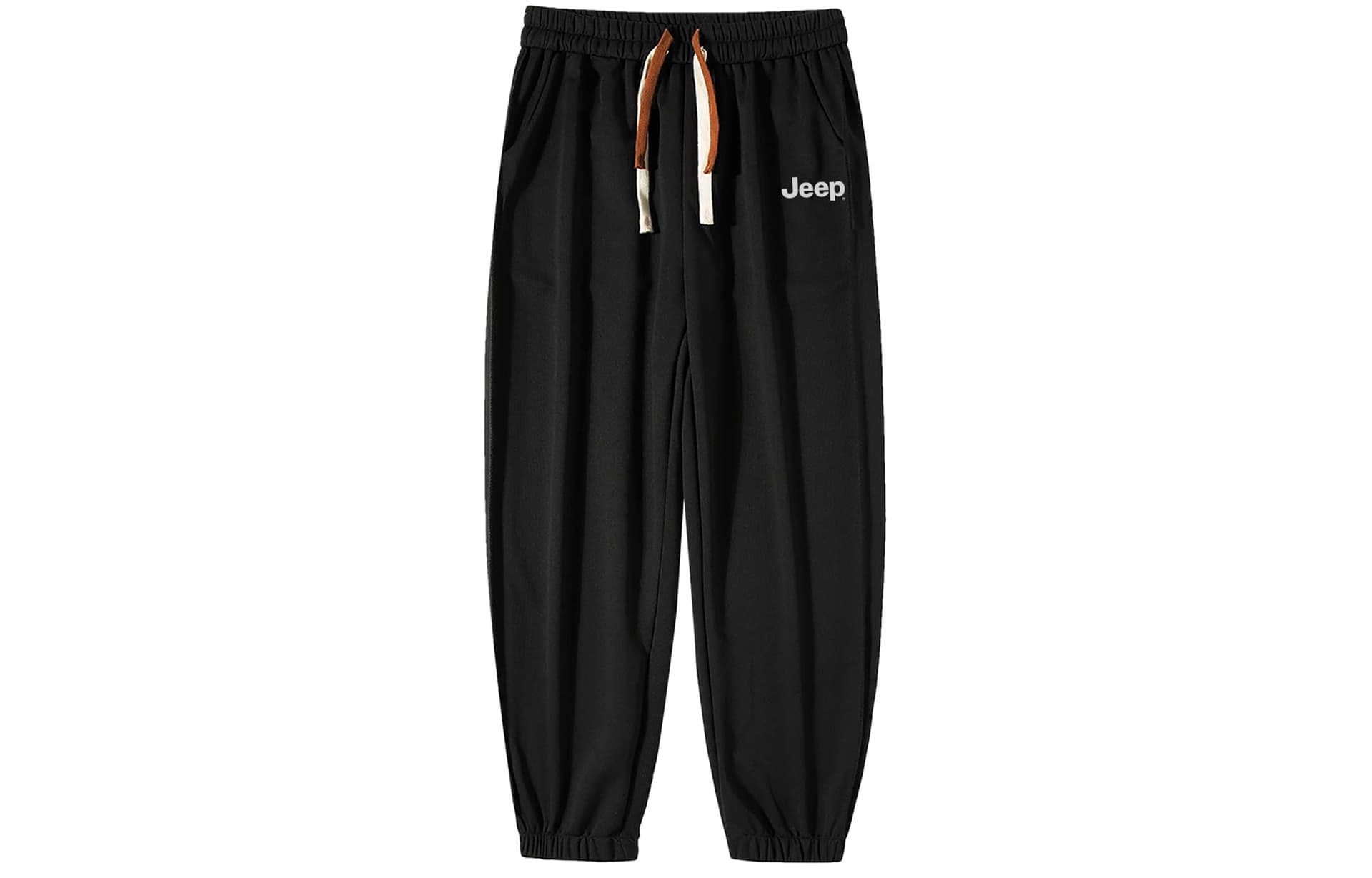 Jeep Moderate Cuffed Black