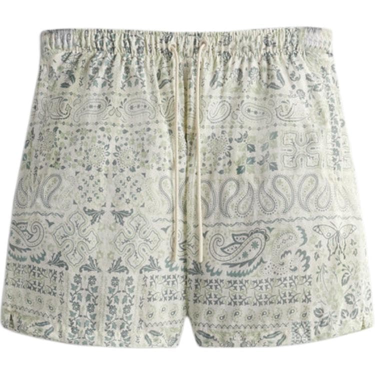 KITH Ashton Swim Short Tranquil Color