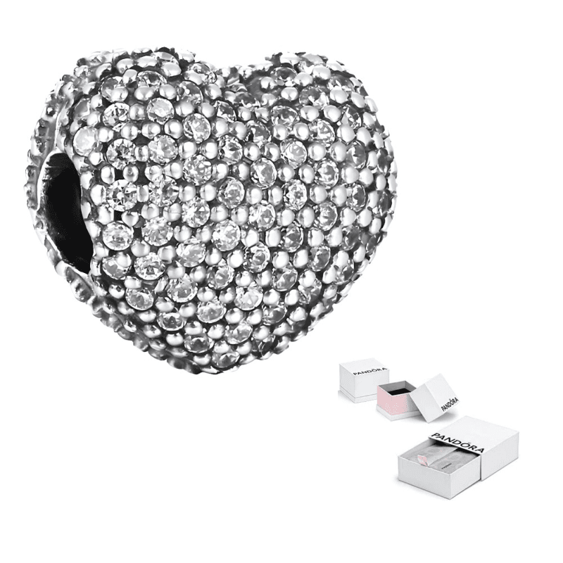 Pandora 925 Sterling Silver Accessories Silver Silver