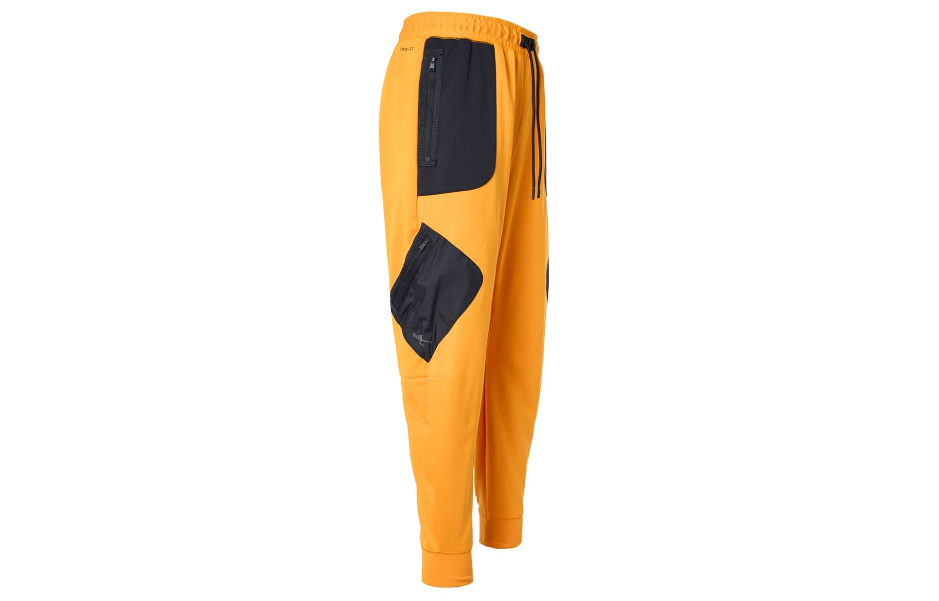 Jordan X Zion X Naruto Asia Sizing Orange