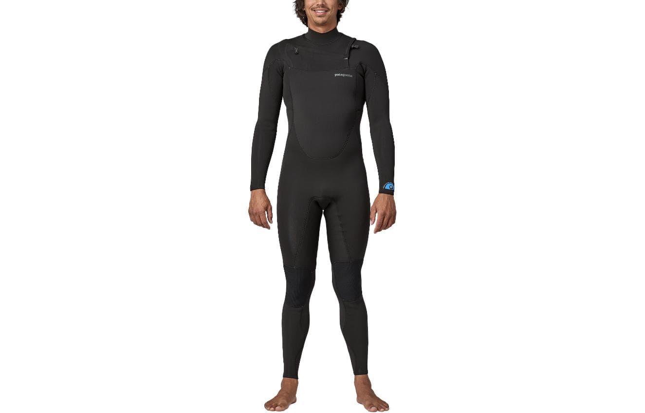 Patagonia Diving Wetsuits Black Black