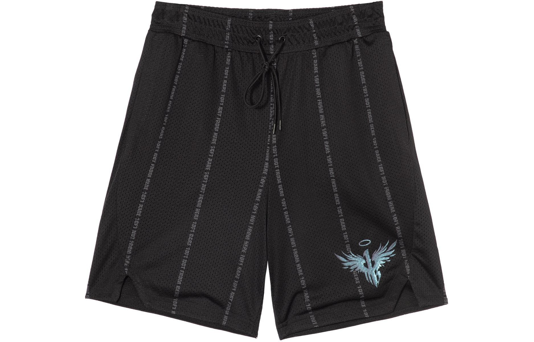 PUMA MELO ALWAYZ On SHORT Black Black
