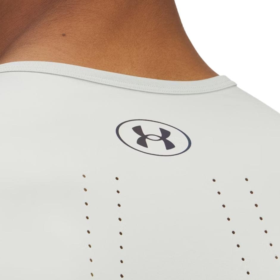 Under Armour Vanish Elite VentRUSH T Shirt Light Green