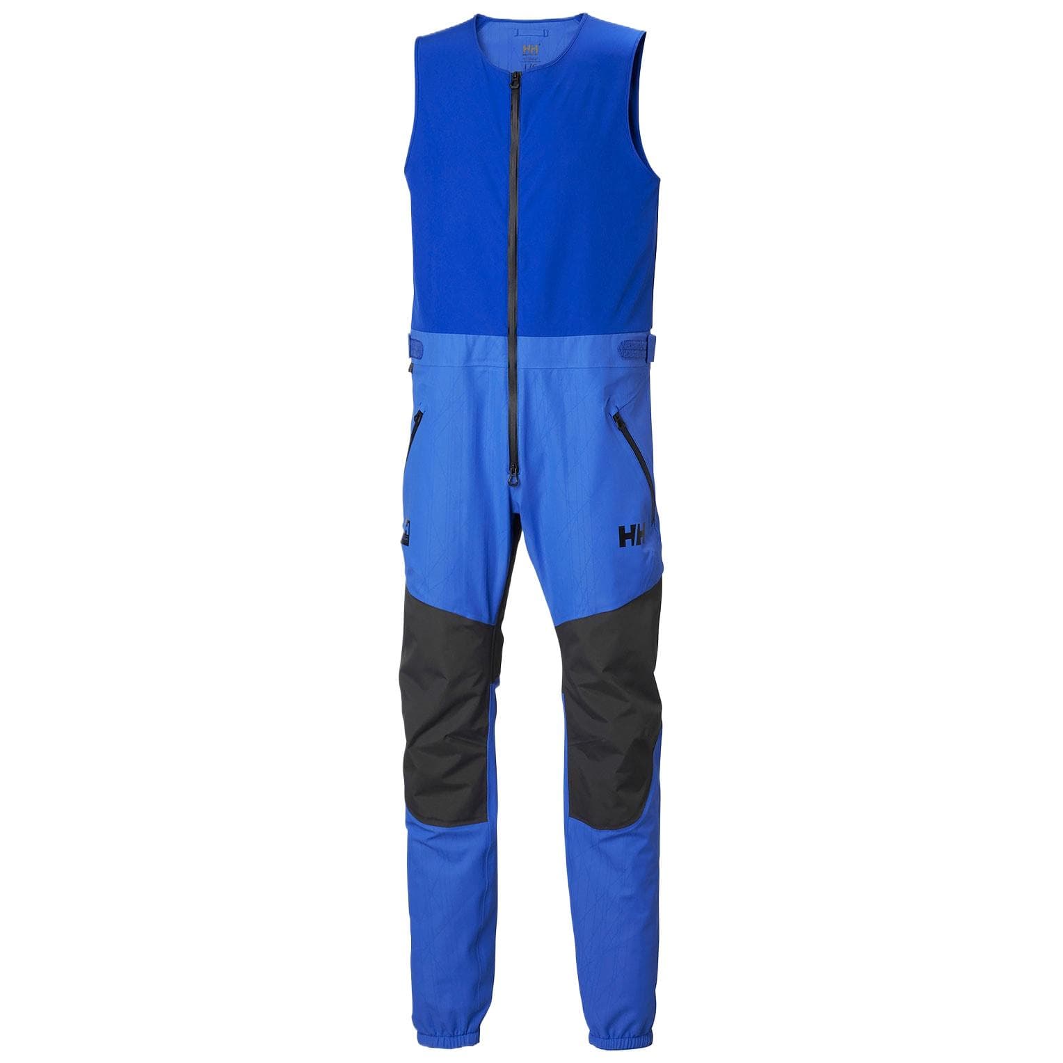 HELLY HANSEN Foil X Salopette Diving Wetsuit Blue