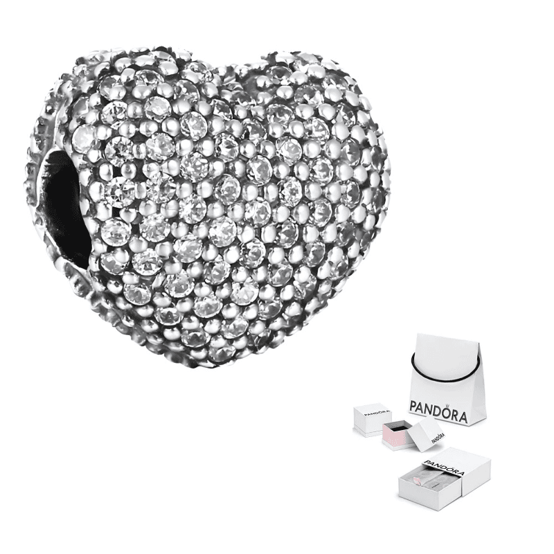 Pandora 925 Sterling Silver Accessories Silver Silver