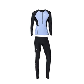 Barbie Swimsuit Set Blue Black