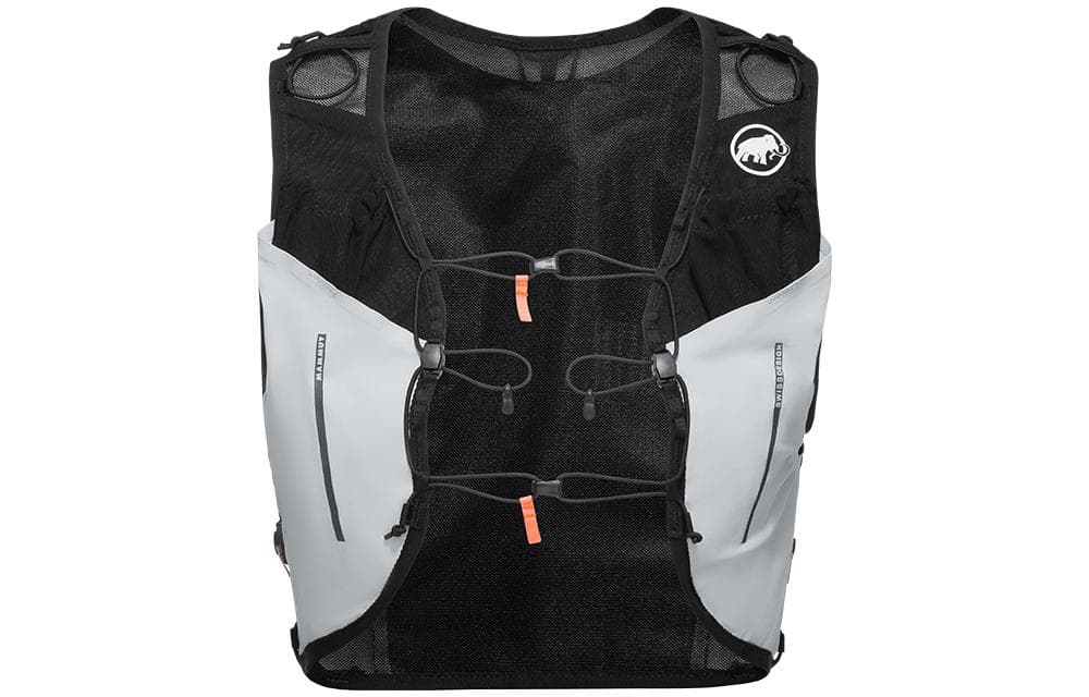 MAMMUT Tank Tops BlackGray Multicolor Moderate