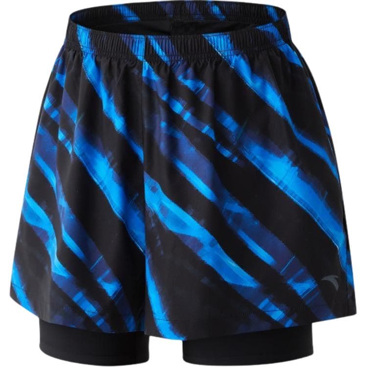 Anta Swimming Shorts, Beach Light Heather Black