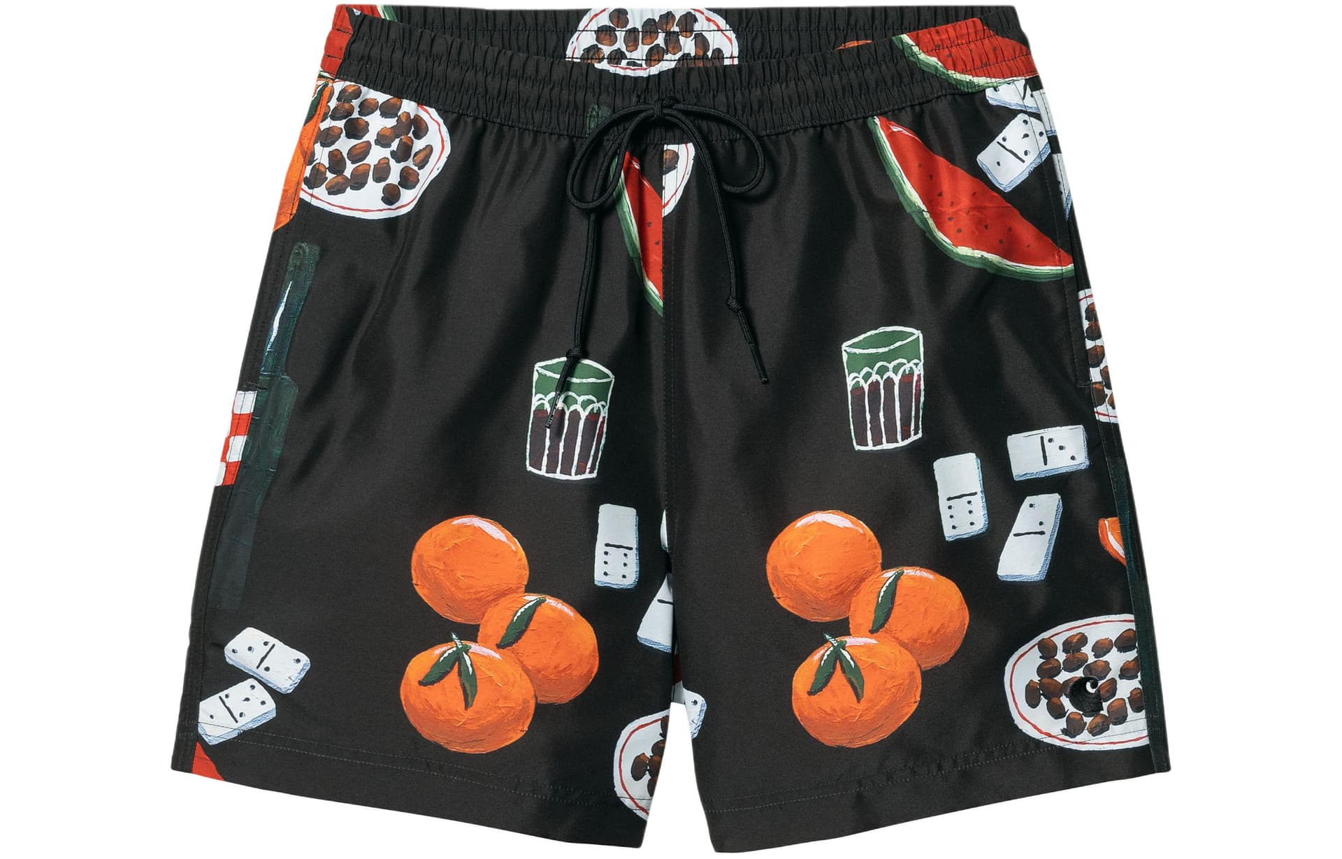 Carhartt WIP Slater Swim Trunks