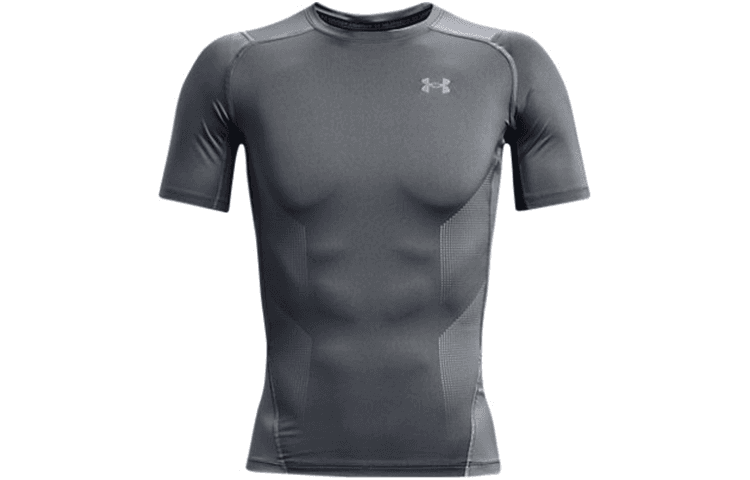 Under Armour HeatGear Gray Moderate