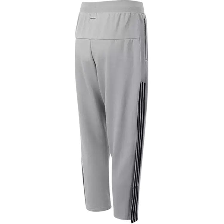 Adidas TRACKSUIT BOTTOMS Knitted Sweatpants Pure Quality Gray