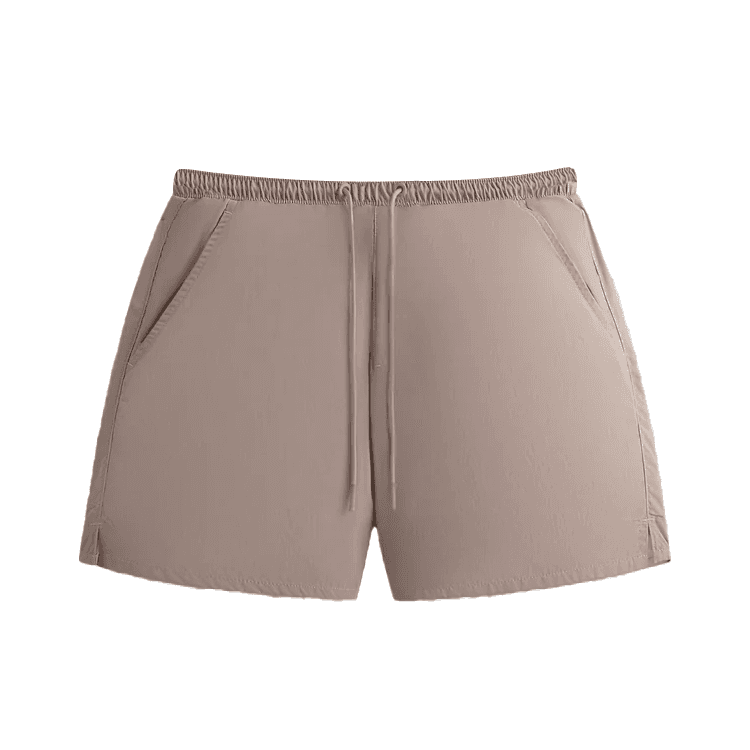 KITH Water Activated Monogram Collins Swim Short Perfume Color