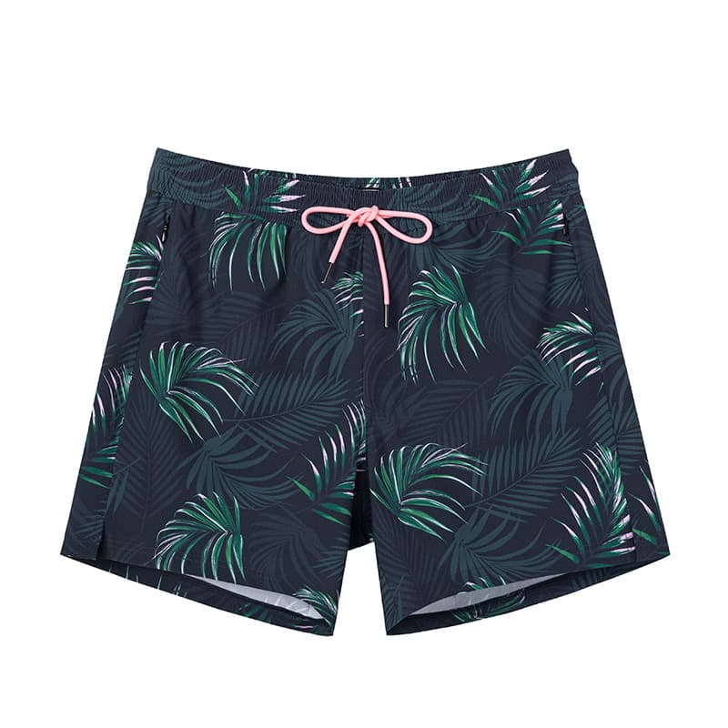 SURFCUZ Beach Black Leaf Black Leaf