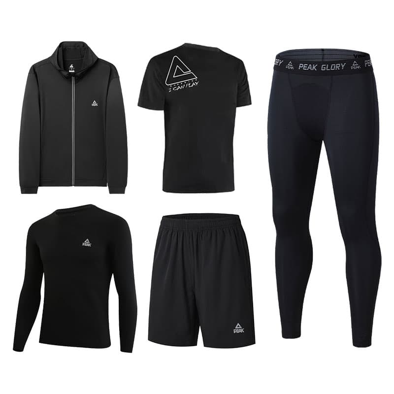 Black (Clothing Sets)