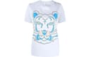 White Blue