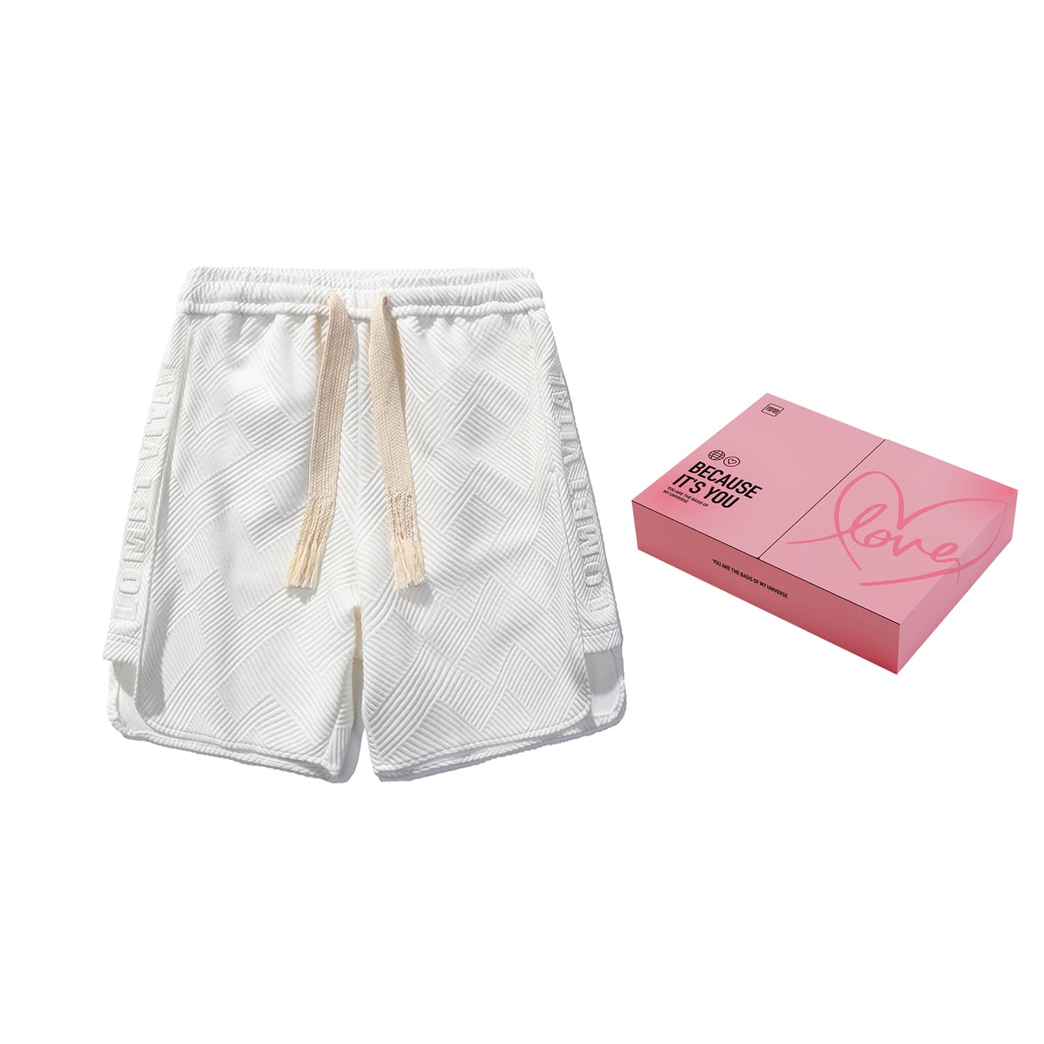 LOMBT Summer Loose Fit