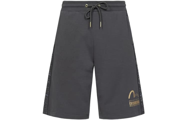 EVISU Sports Dark Gray Moderate Dark Gray