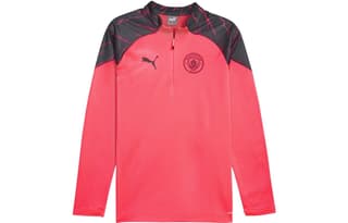 PUMA Manchester City Soccer Jersey Pink