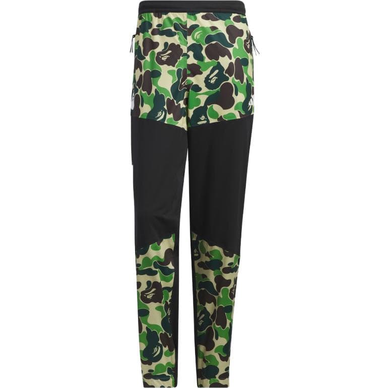 Adidas X Bape Collaboration Sports Black
